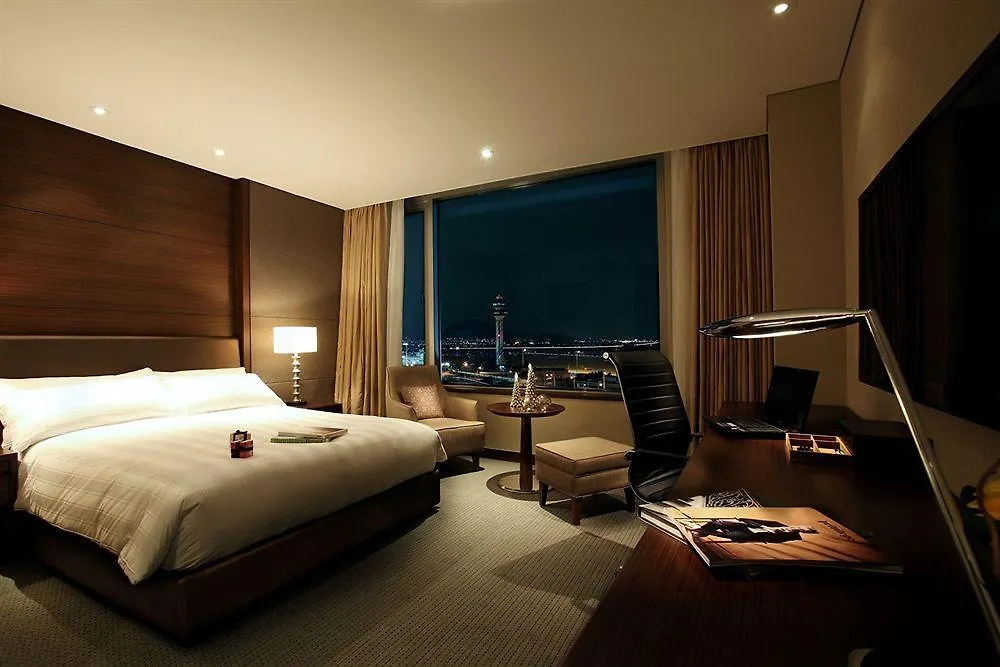Lotte City Hotel Gimpo Airport Seul 3*,  Korea Południowa