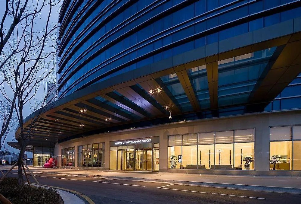 Lotte City Hotel Gimpo Airport Seul