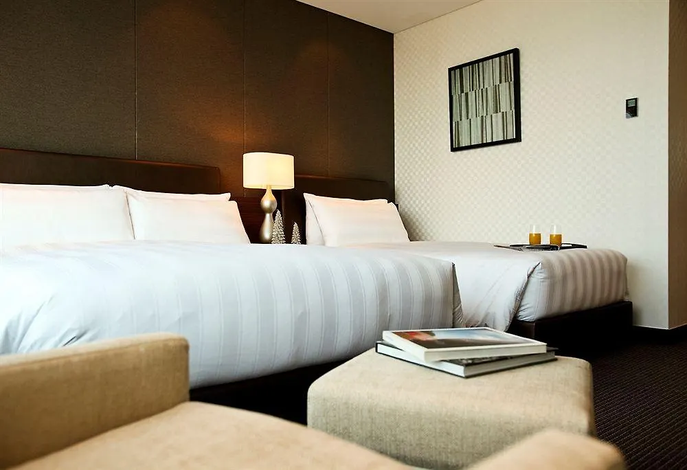Lotte City Hotel Gimpo Airport Seul Korea Południowa