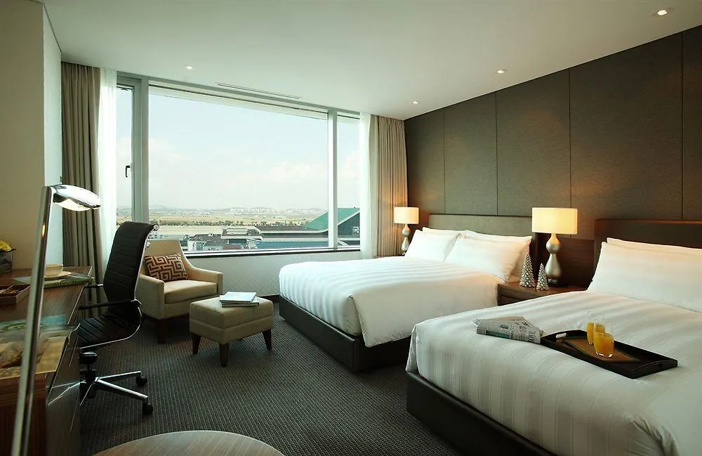 Lotte City Hotel Gimpo Airport Seul