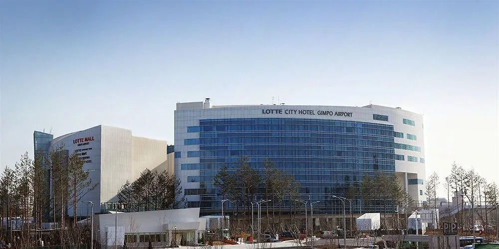 ***  Lotte City Hotel Gimpo Airport Seul Korea Południowa