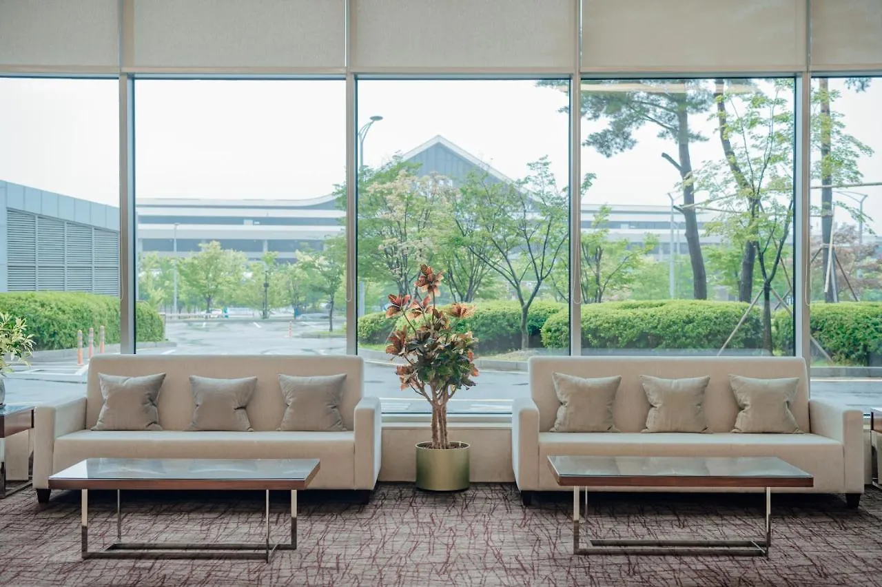 Lotte City Hotel Gimpo Airport Seul