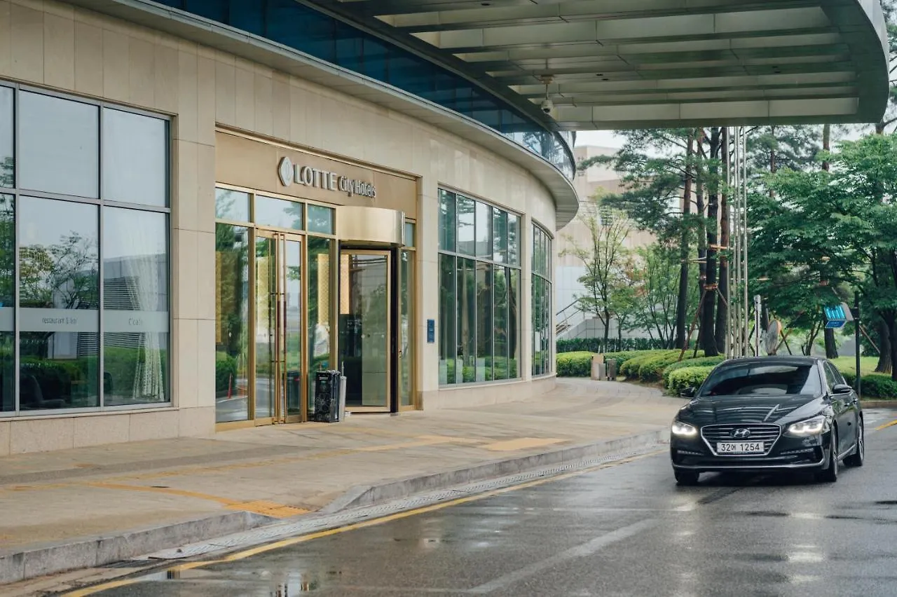 Lotte City Hotel Gimpo Airport Seul