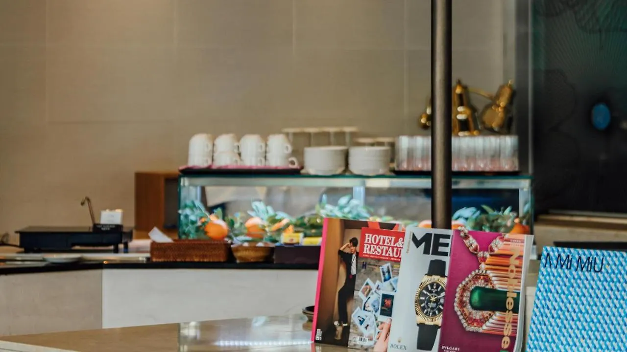 Lotte City Hotel Gimpo Airport Seul