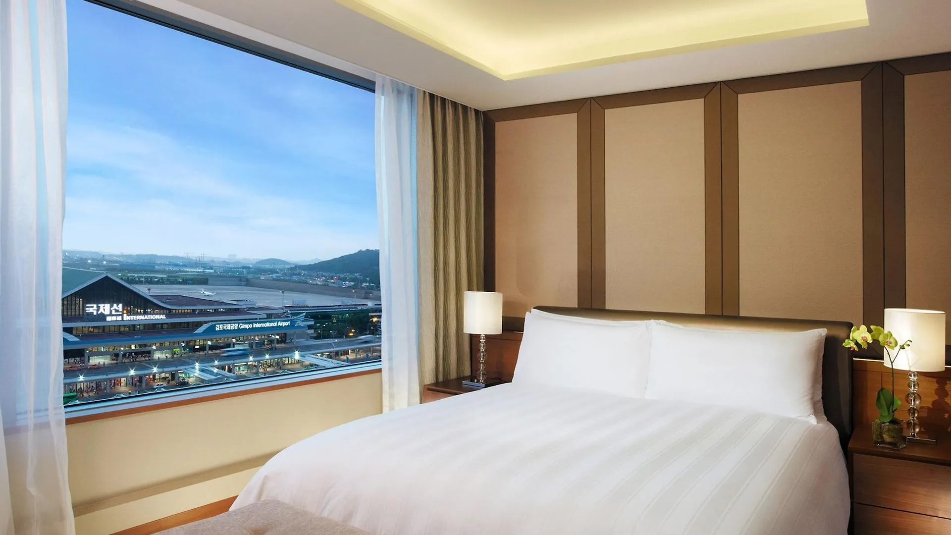 Lotte City Hotel Gimpo Airport Seul
