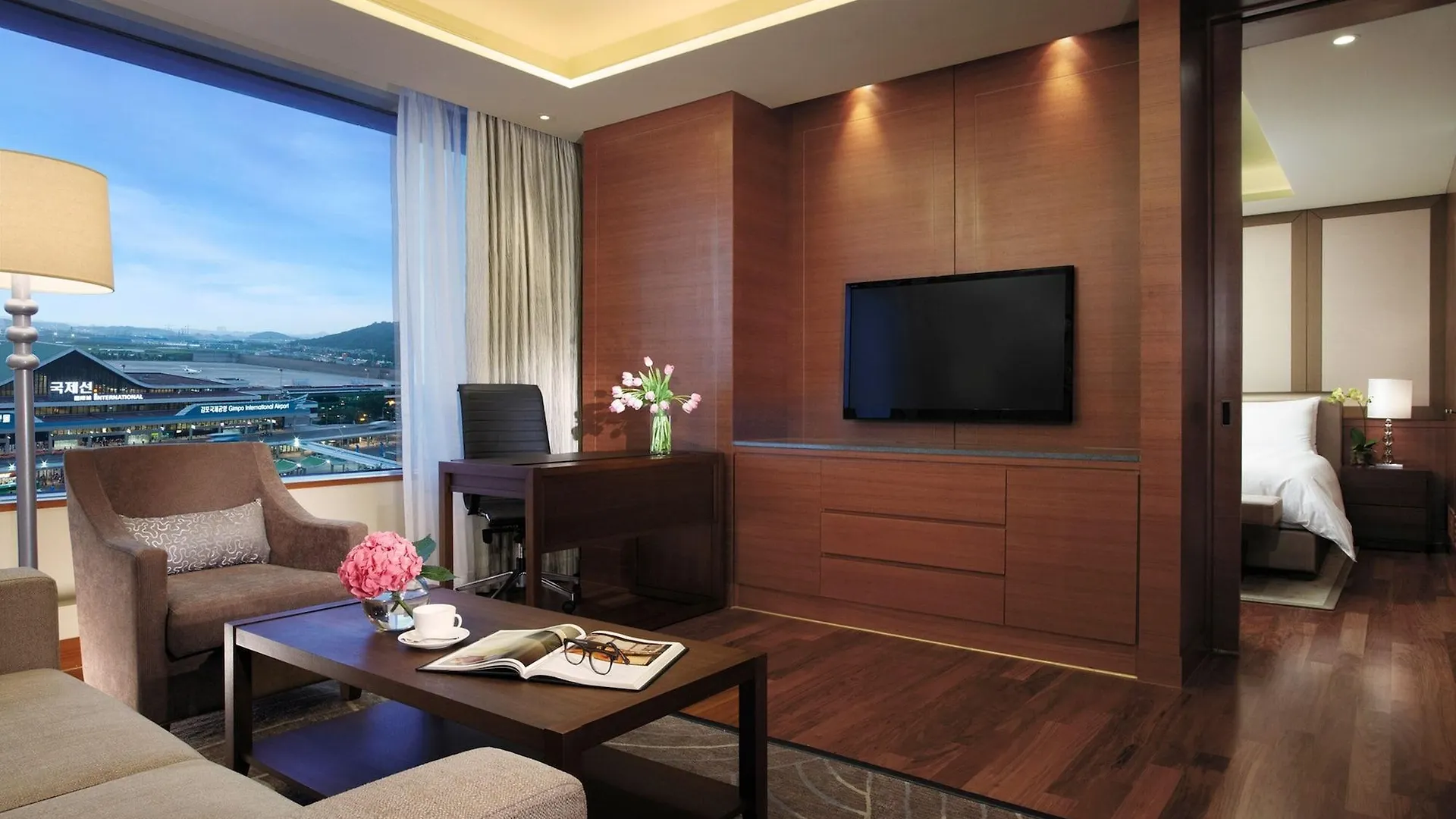 Lotte City Hotel Gimpo Airport Seul Korea Południowa