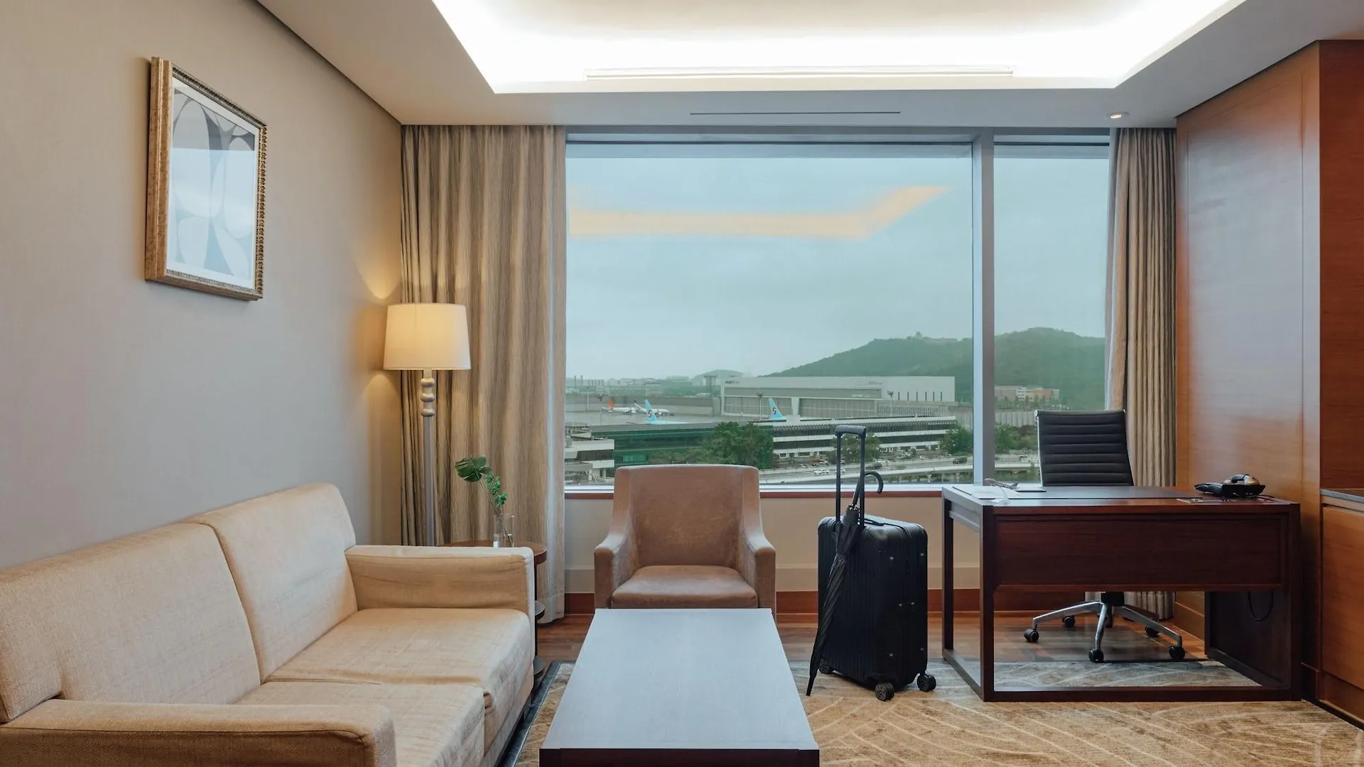 Lotte City Hotel Gimpo Airport Seul Korea Południowa