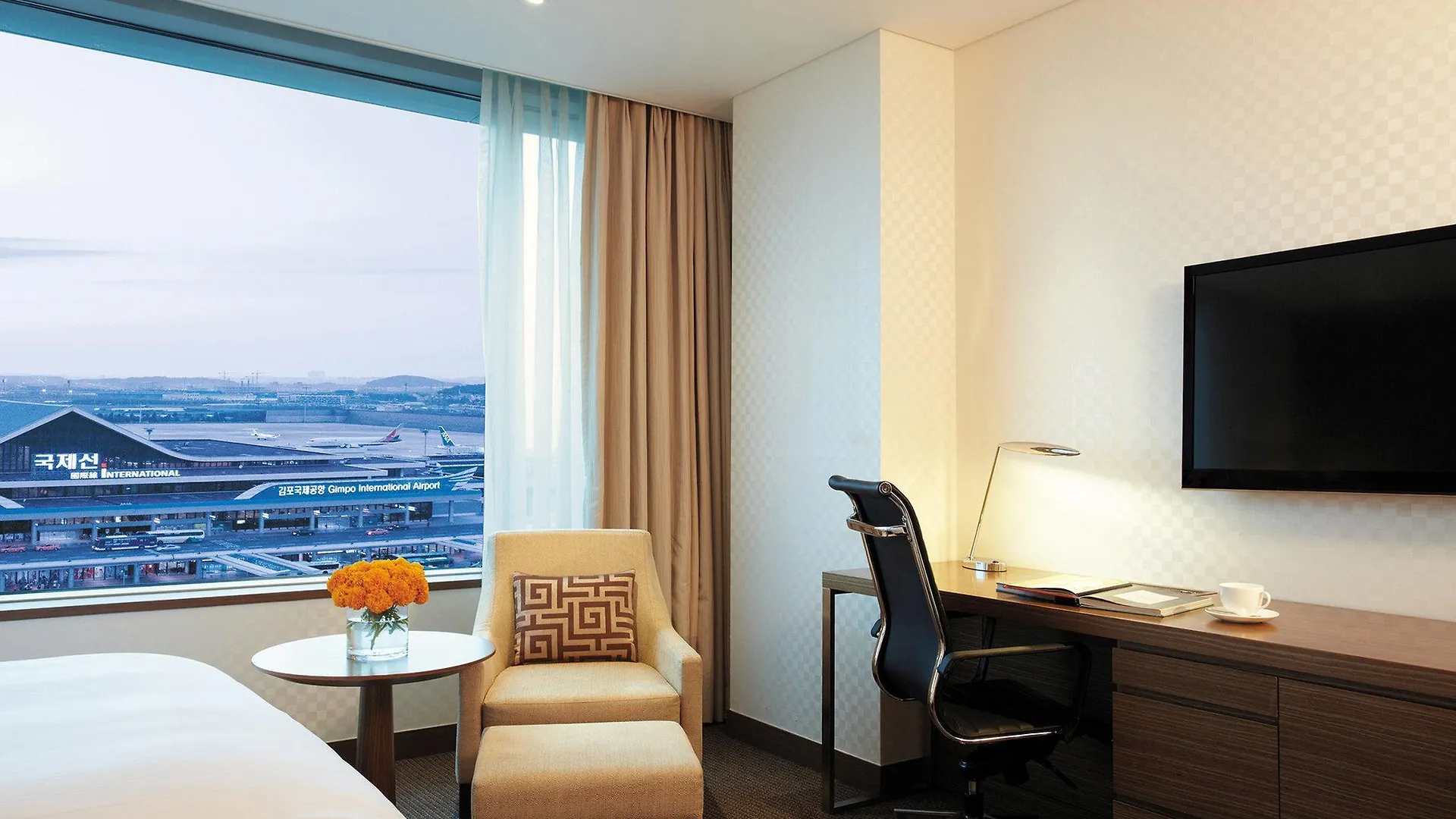 Lotte City Hotel Gimpo Airport Seul