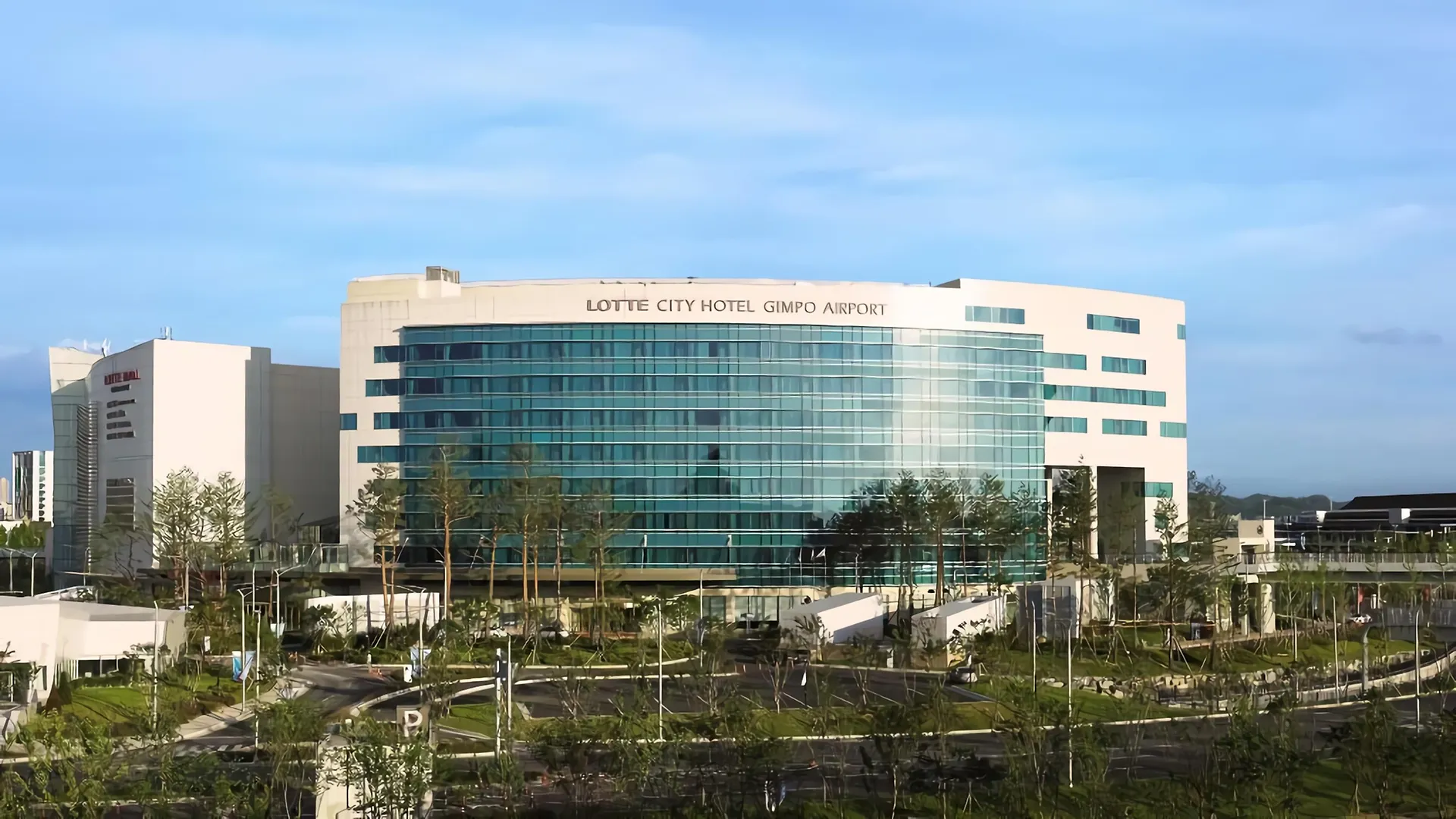 ***  Lotte City Hotel Gimpo Airport Seul Korea Południowa