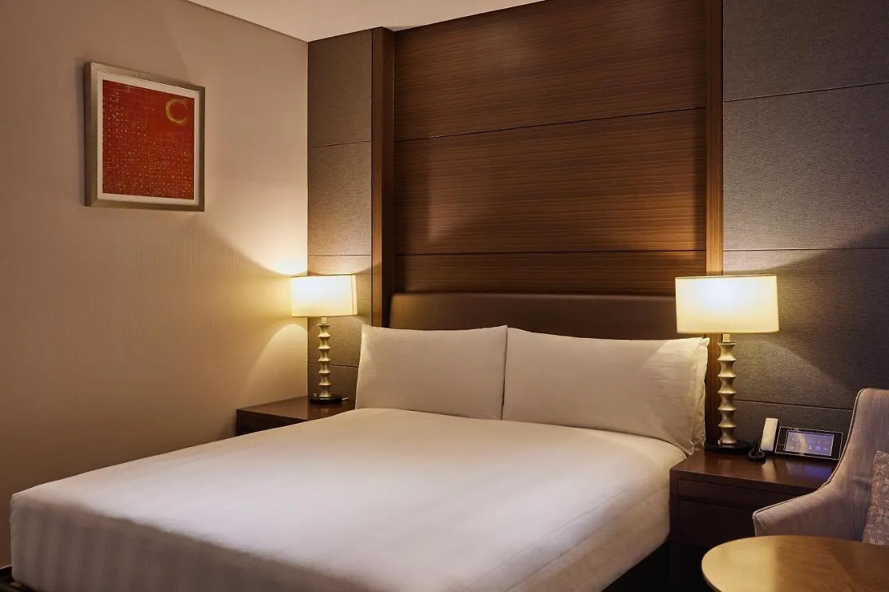 Lotte City Hotel Gimpo Airport Seul Korea Południowa