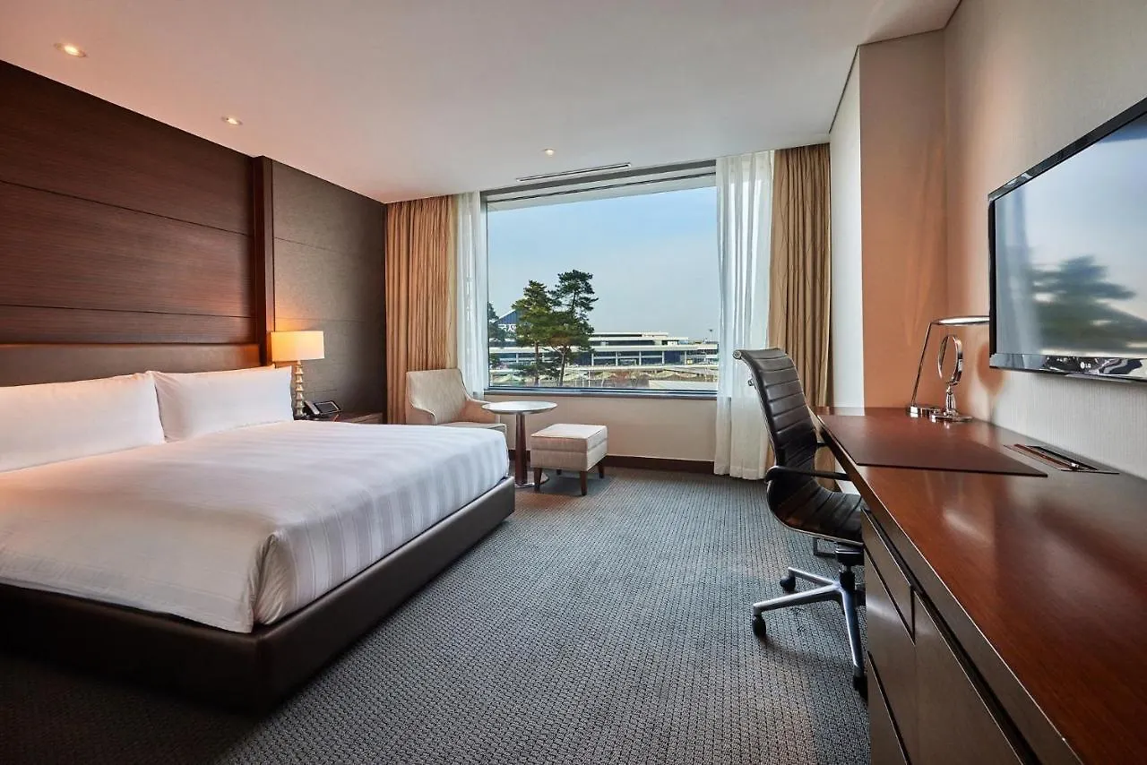Lotte City Hotel Gimpo Airport Seul