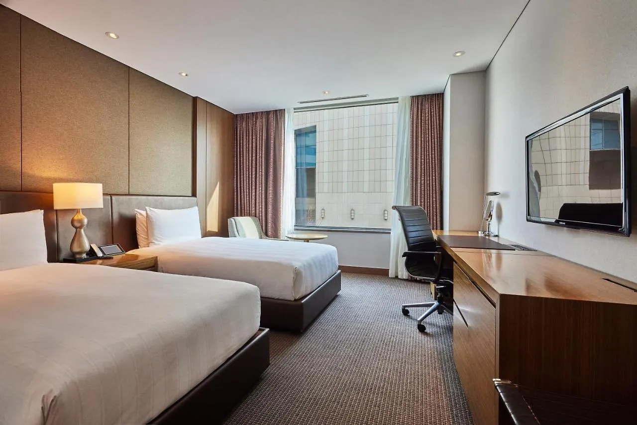 Lotte City Hotel Gimpo Airport Seul