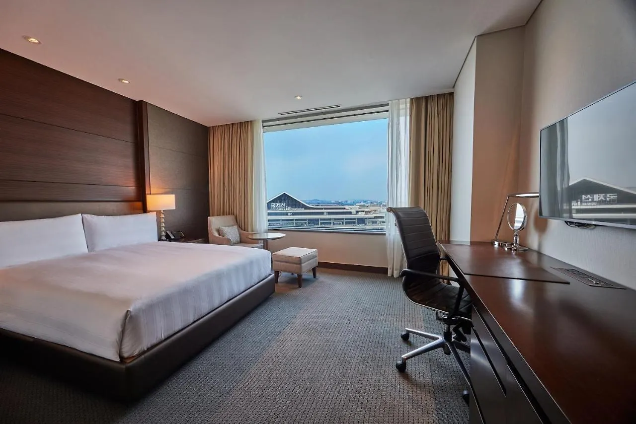 Lotte City Hotel Gimpo Airport Seul