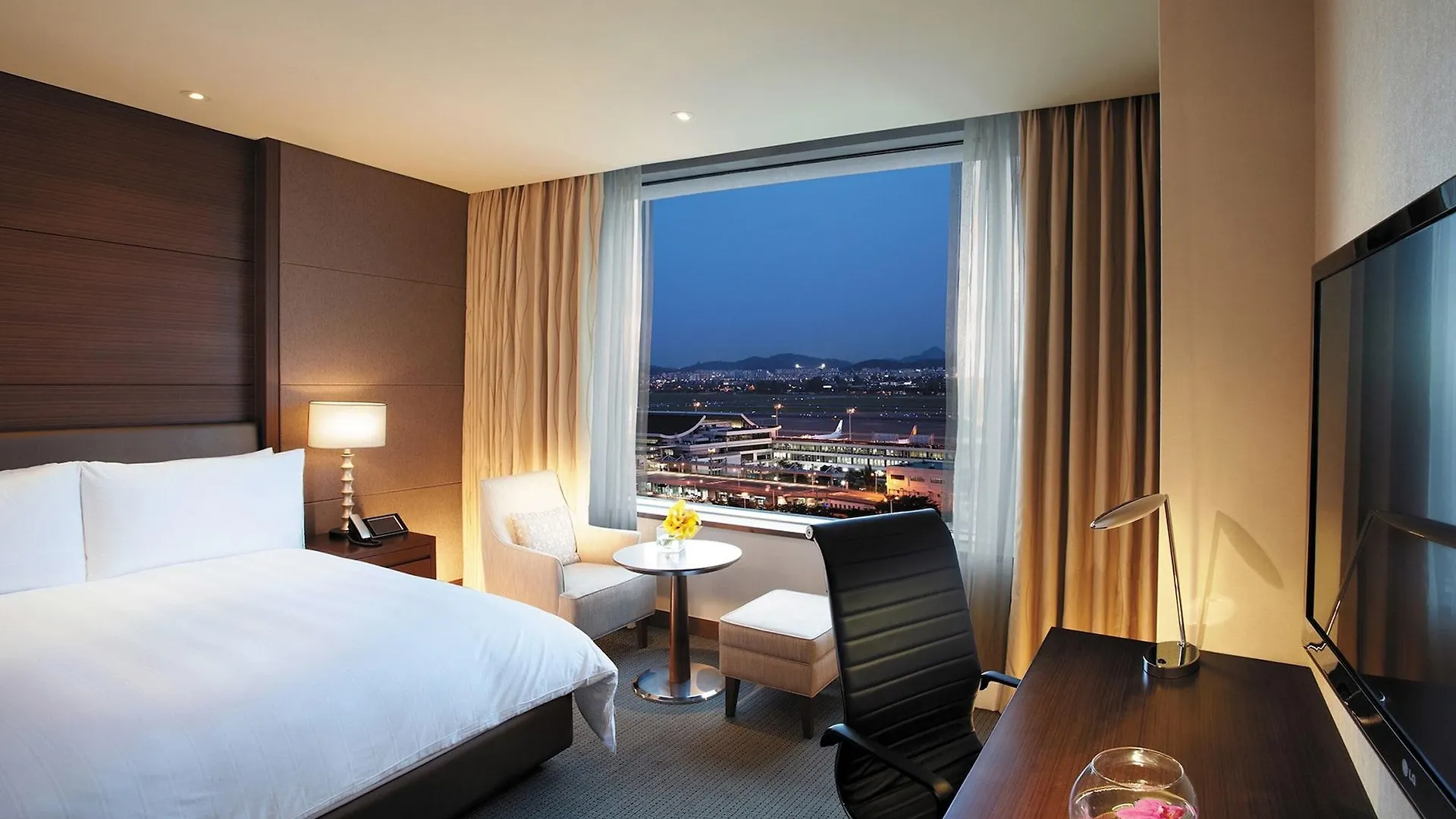Lotte City Hotel Gimpo Airport Seul