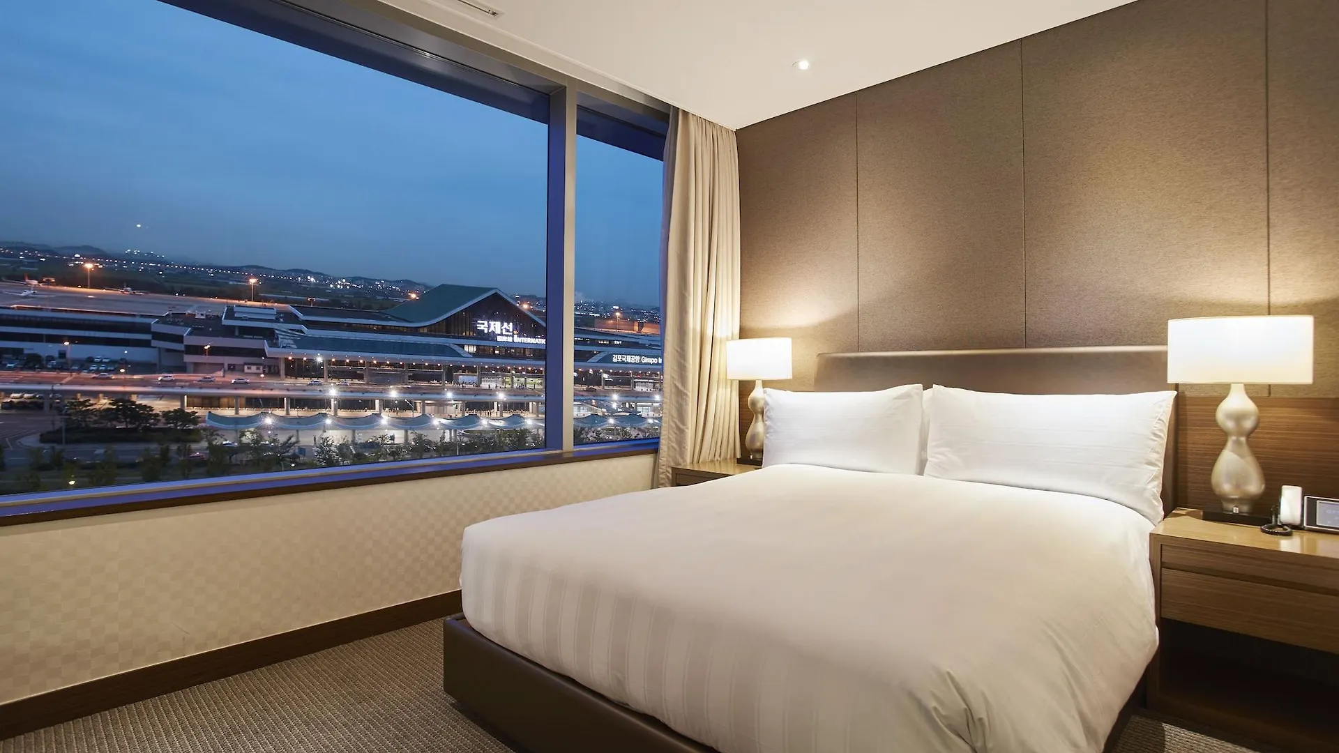 Lotte City Hotel Gimpo Airport Seul Korea Południowa
