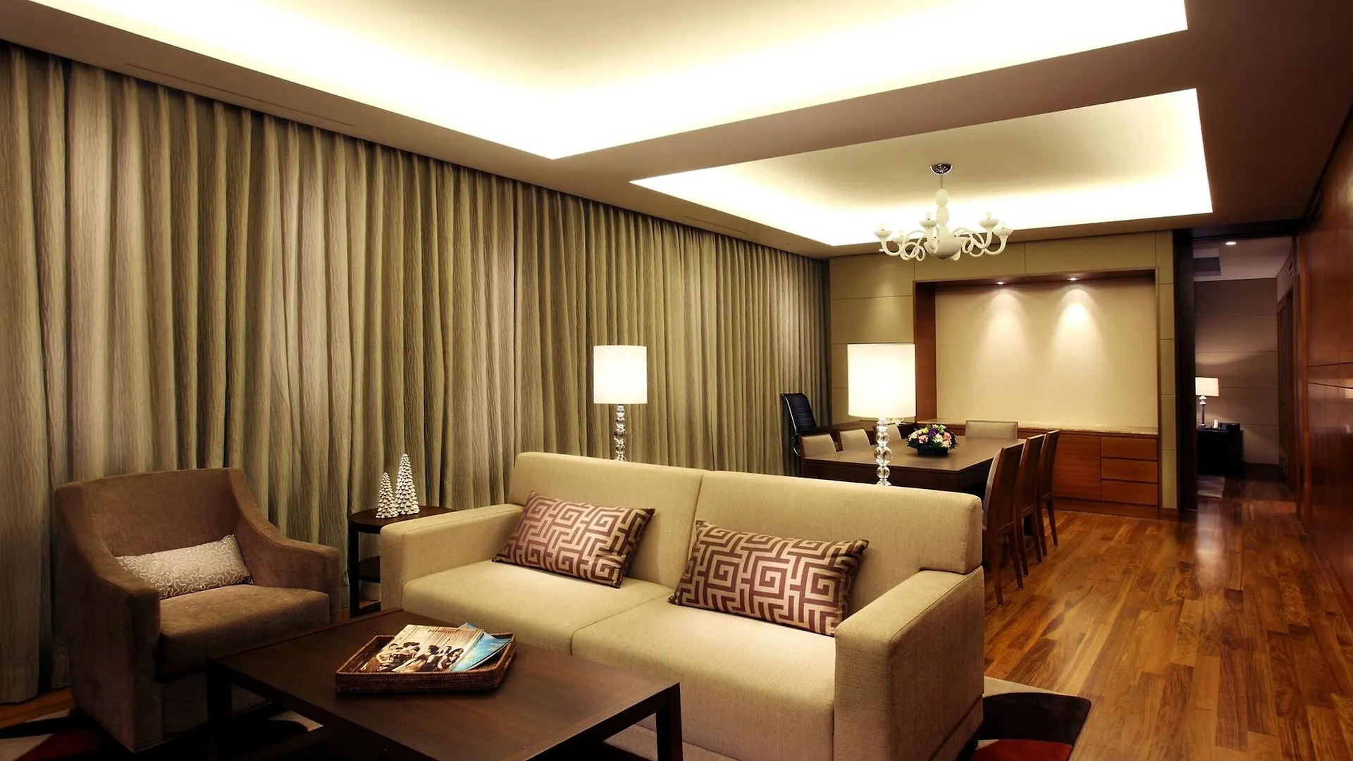 ***  Lotte City Hotel Gimpo Airport Seul Korea Południowa