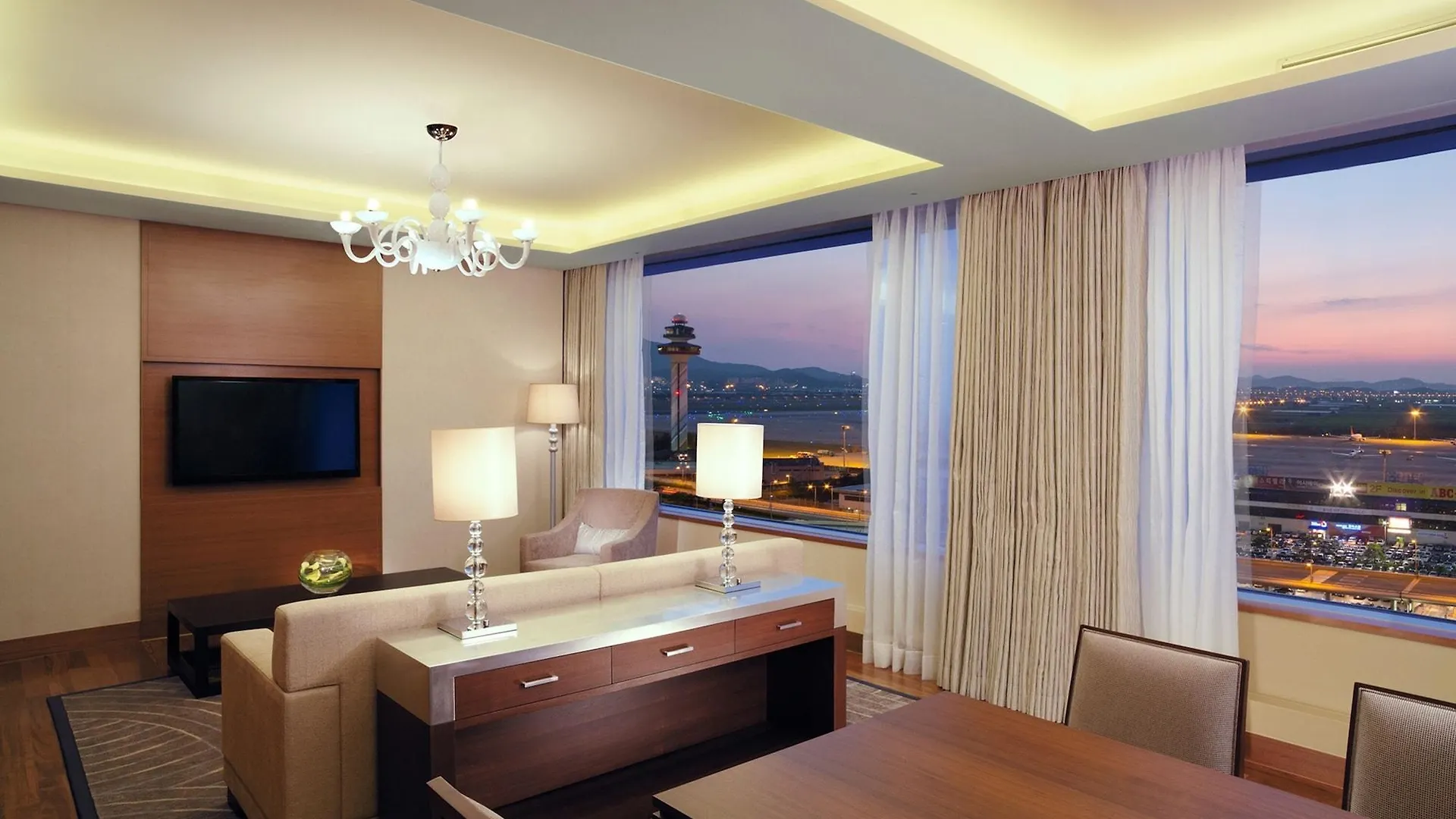 ***  Lotte City Hotel Gimpo Airport Seul Korea Południowa