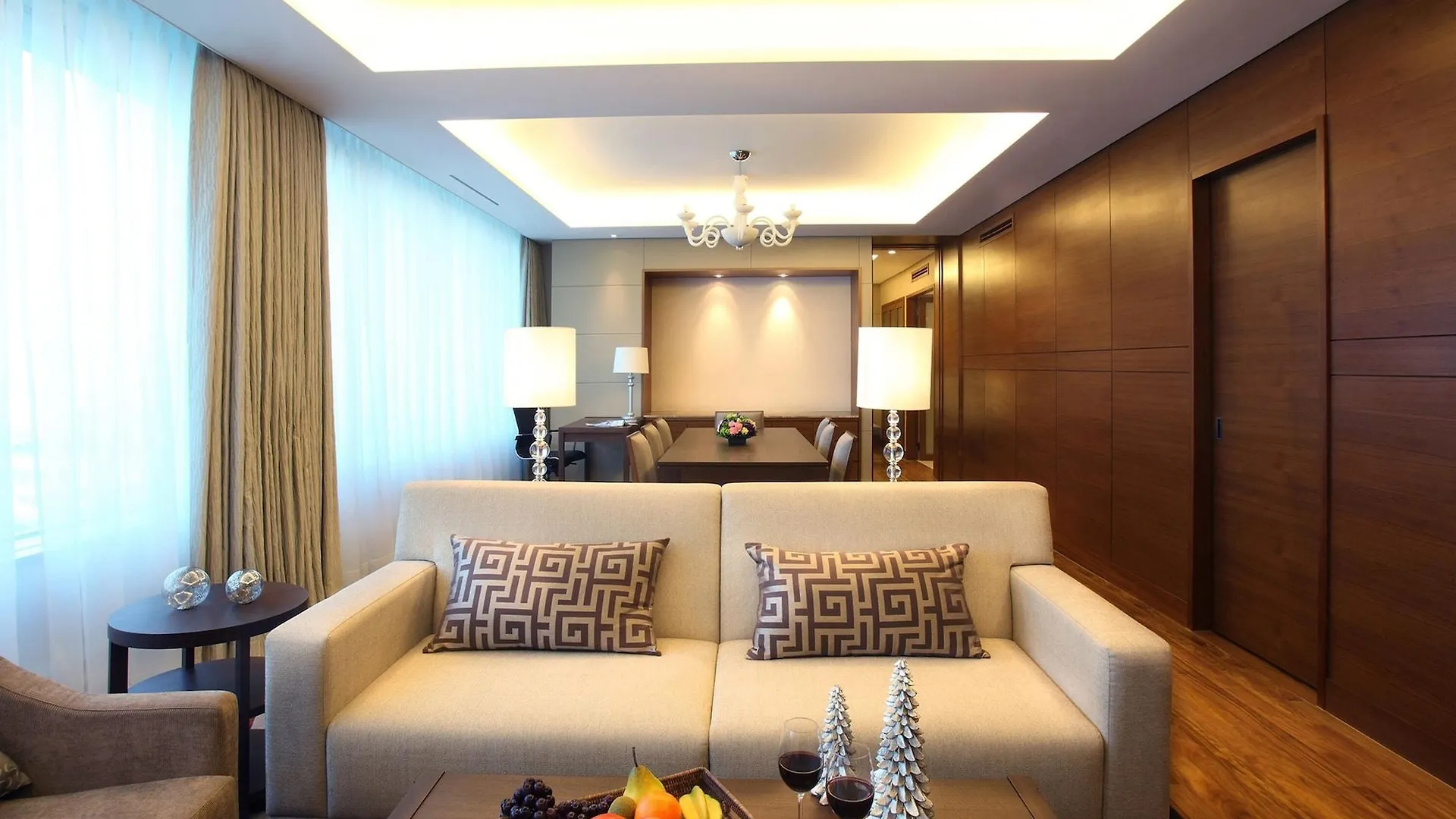***  Lotte City Hotel Gimpo Airport Seul Korea Południowa