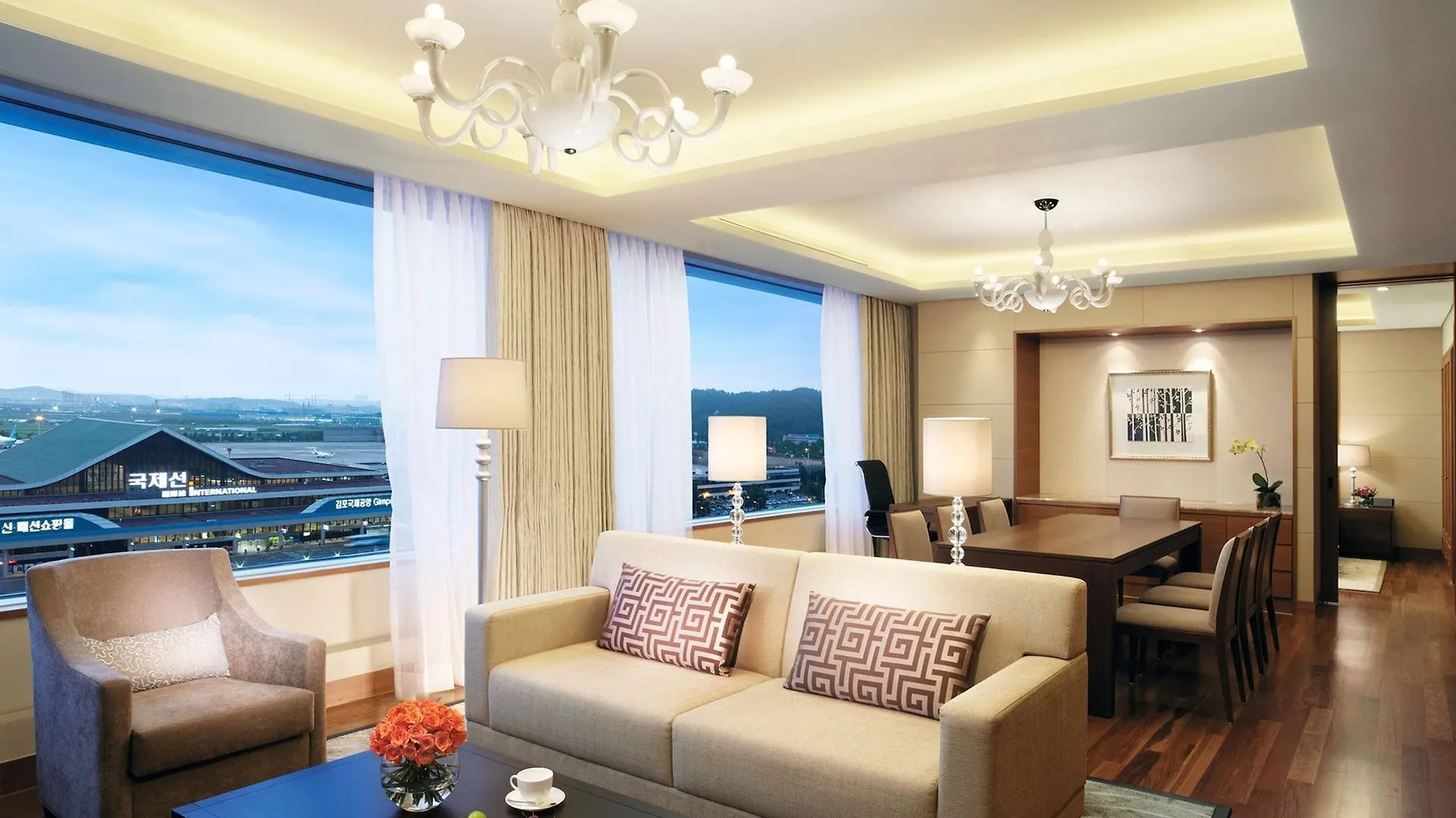 Lotte City Hotel Gimpo Airport Seul