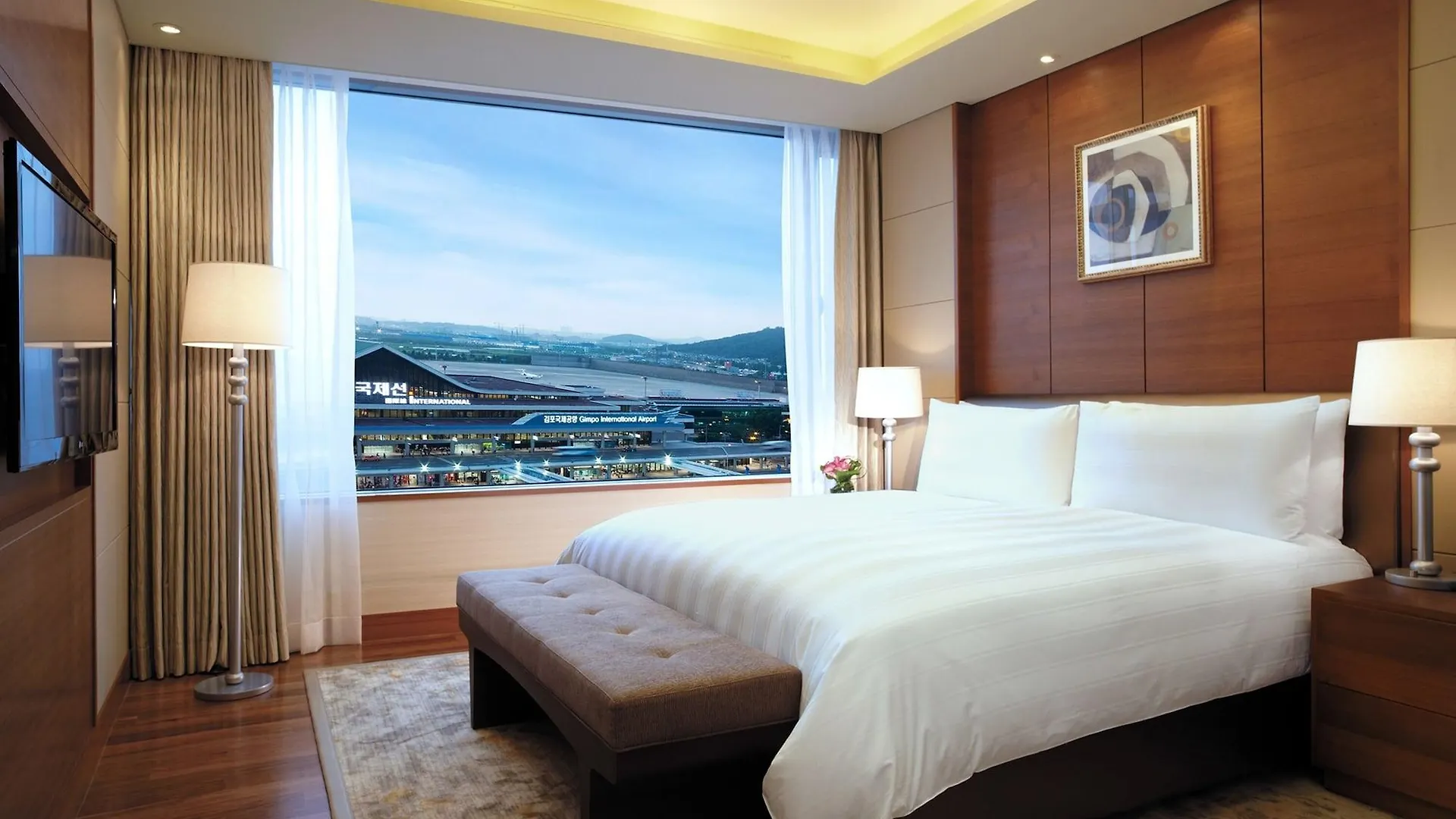 Lotte City Hotel Gimpo Airport Seul