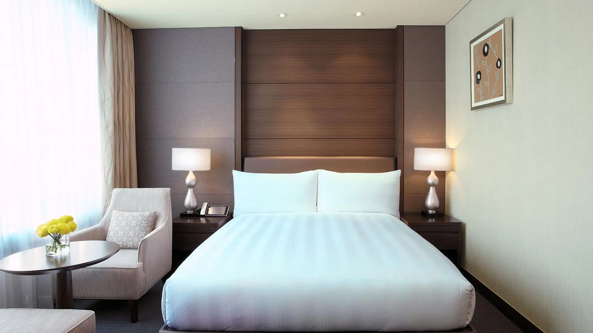 Lotte City Hotel Gimpo Airport Seul 3*,  Korea Południowa