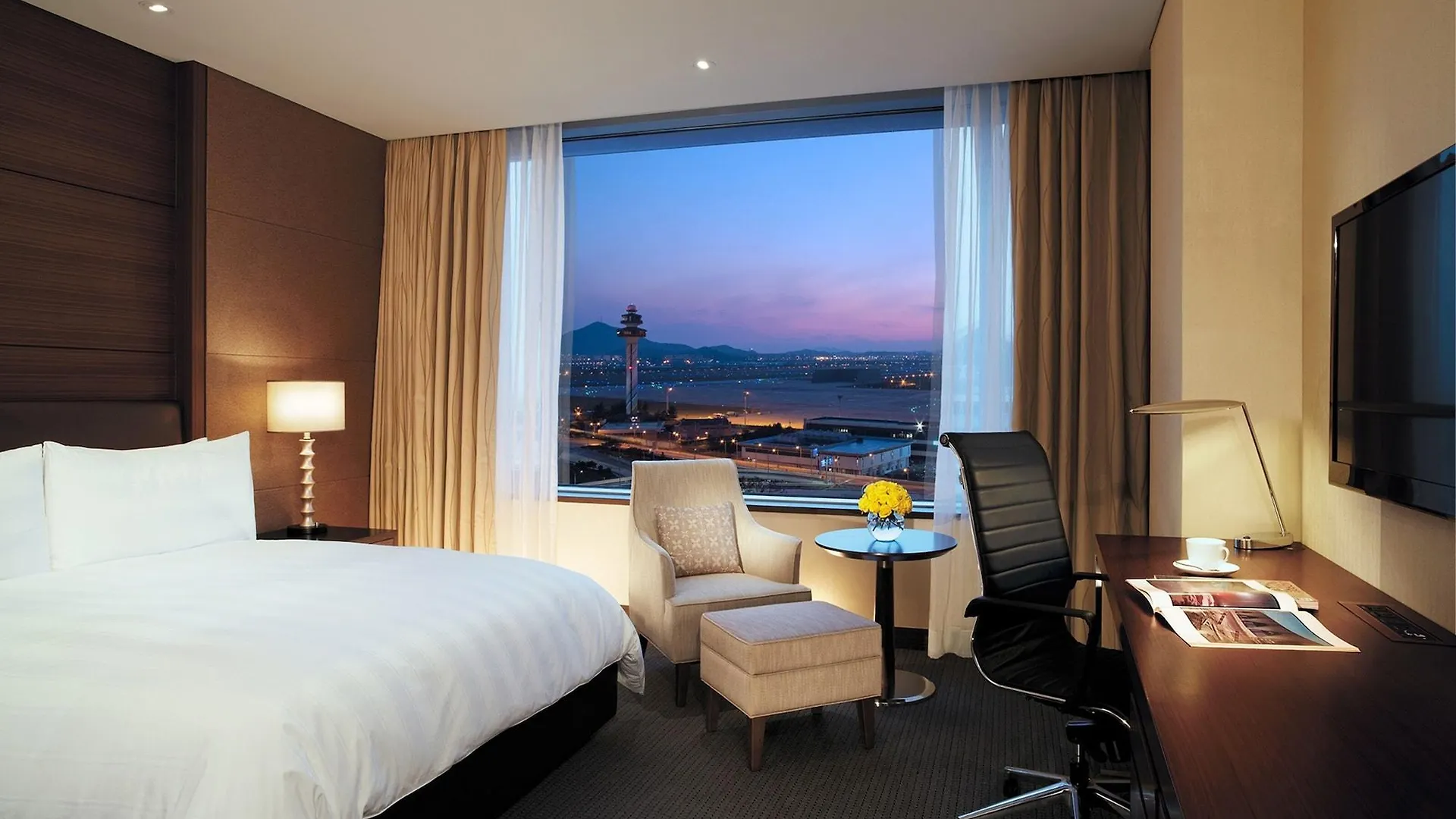 Lotte City Hotel Gimpo Airport Seul