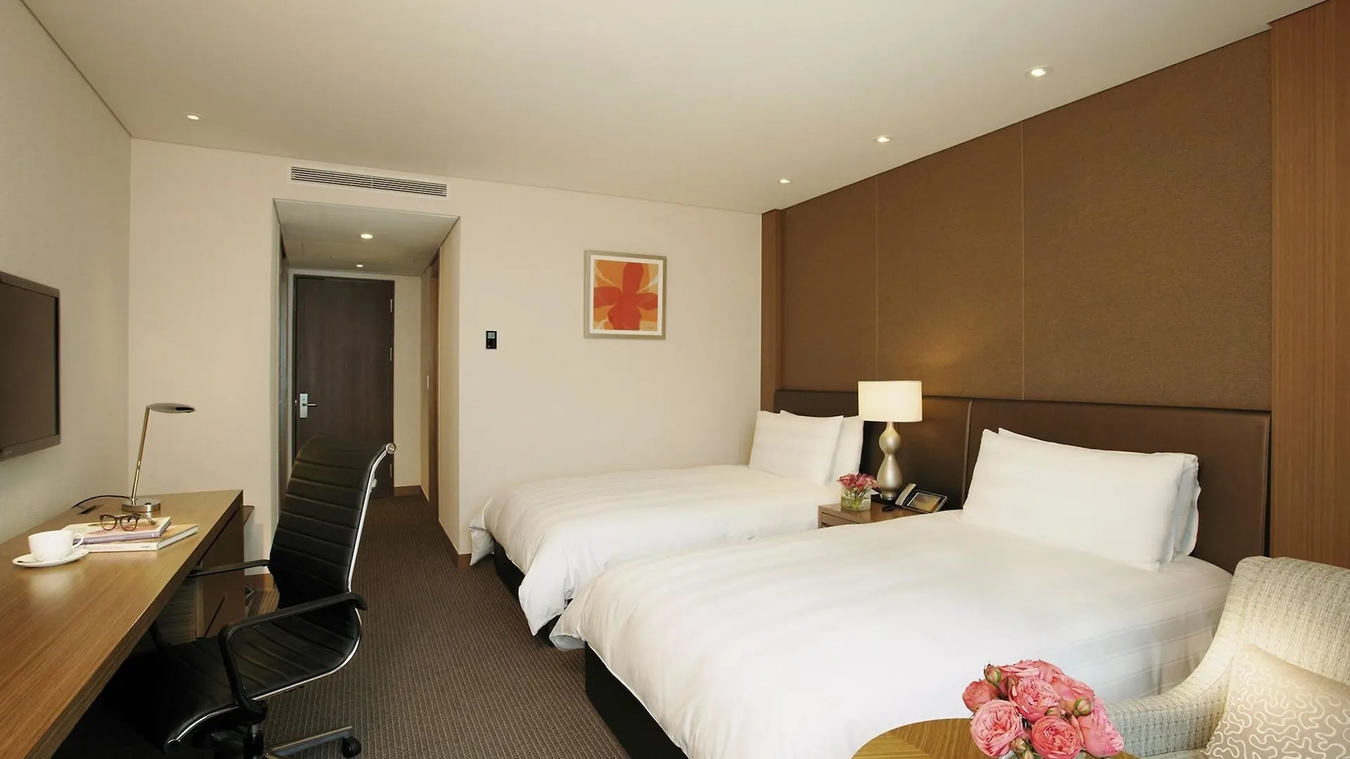 Lotte City Hotel Gimpo Airport Seul