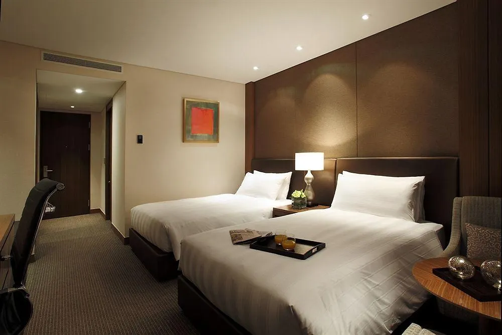Lotte City Hotel Gimpo Airport Seul