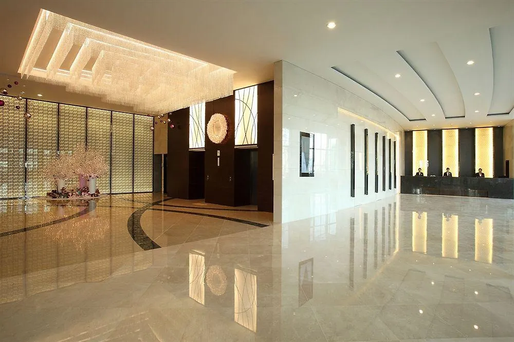Lotte City Hotel Gimpo Airport Seul Korea Południowa