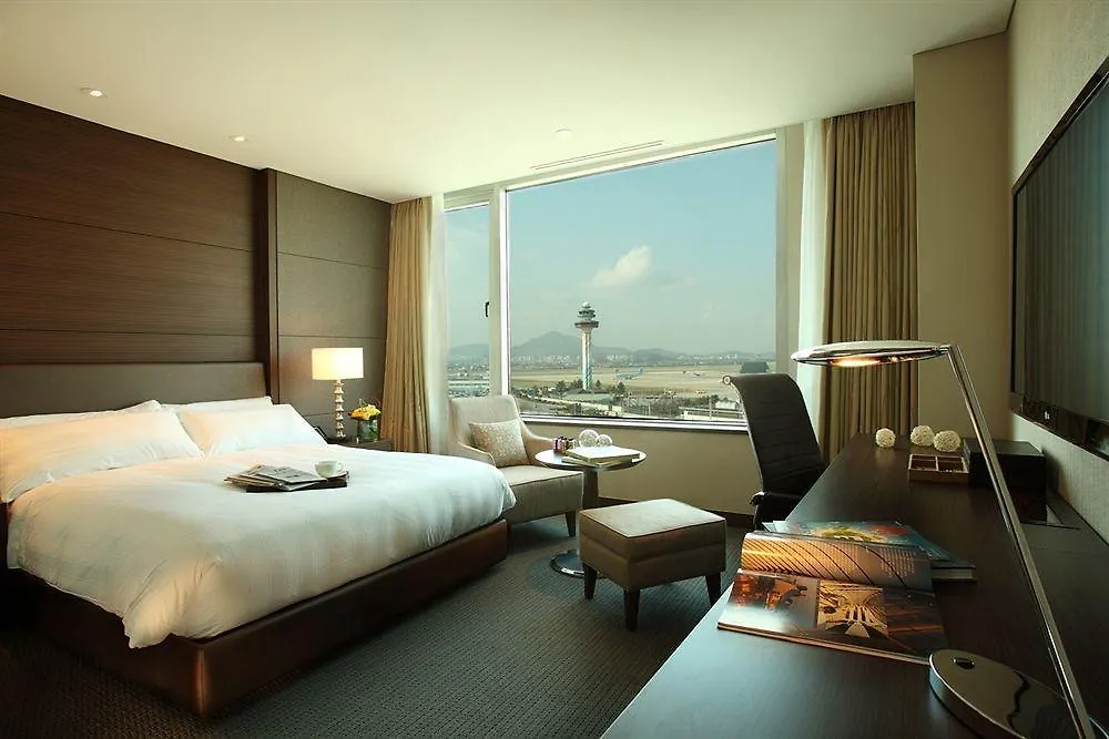 Lotte City Hotel Gimpo Airport Seul