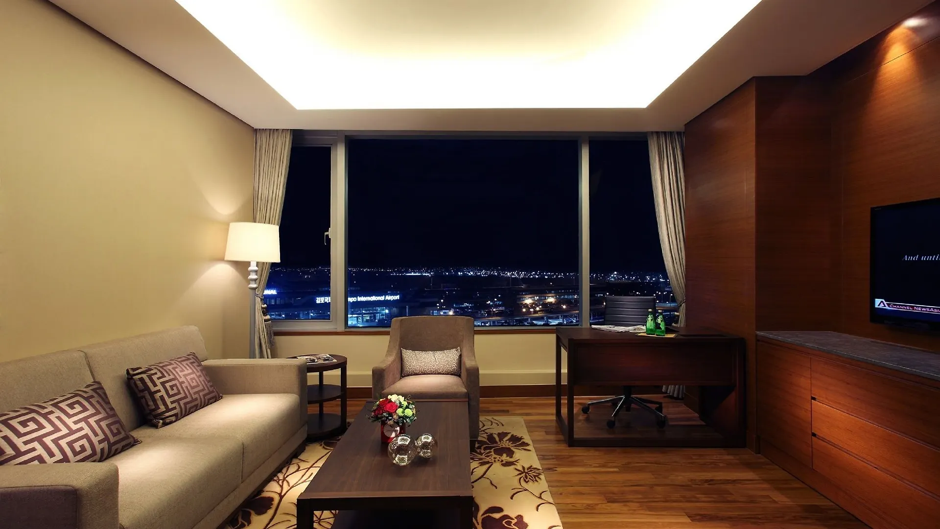 Lotte City Hotel Gimpo Airport Seul