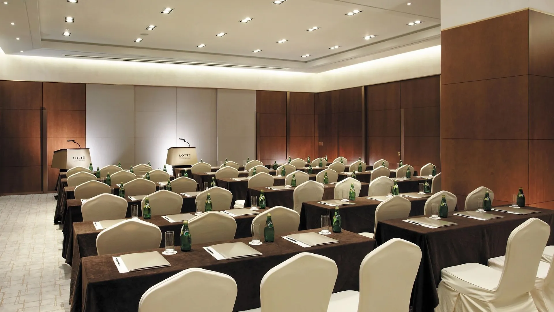 Lotte City Hotel Gimpo Airport Seul 3*,  Korea Południowa