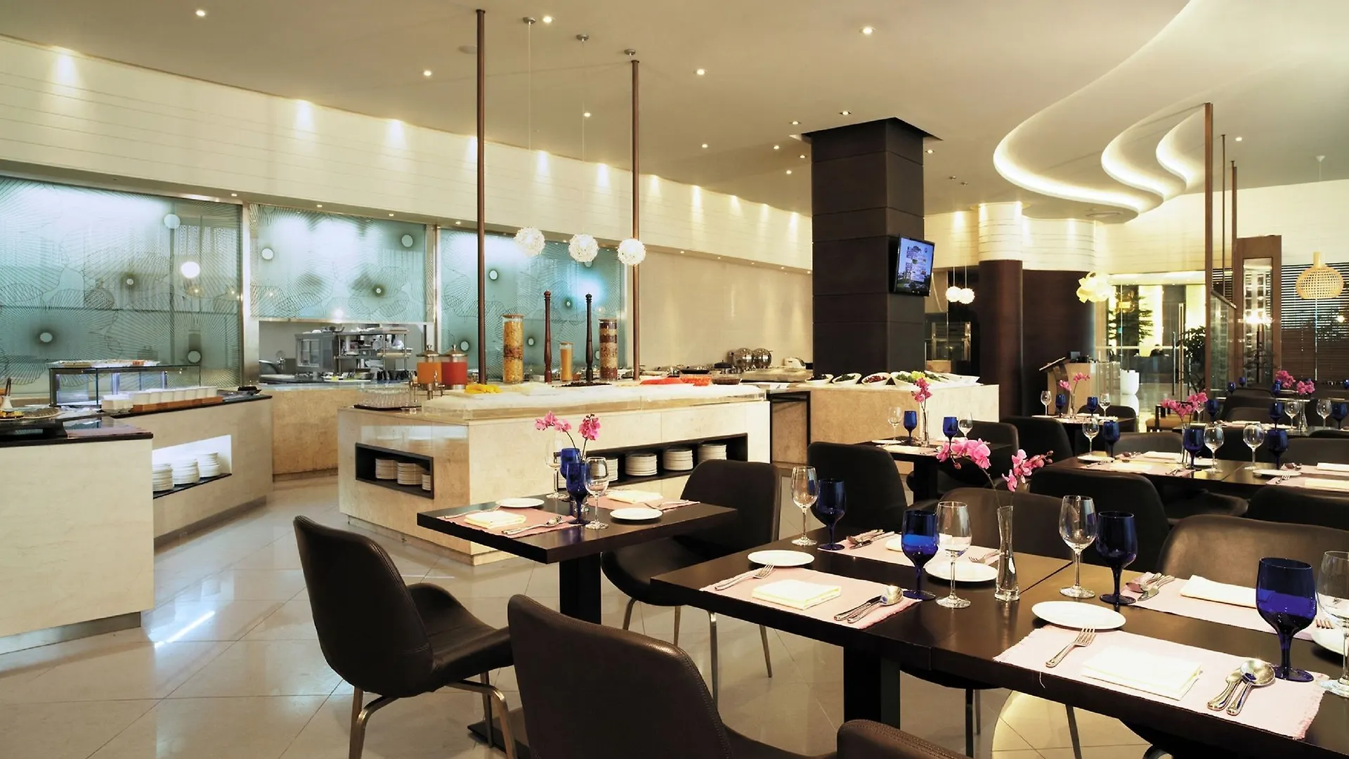 ***  Lotte City Hotel Gimpo Airport Seul Korea Południowa