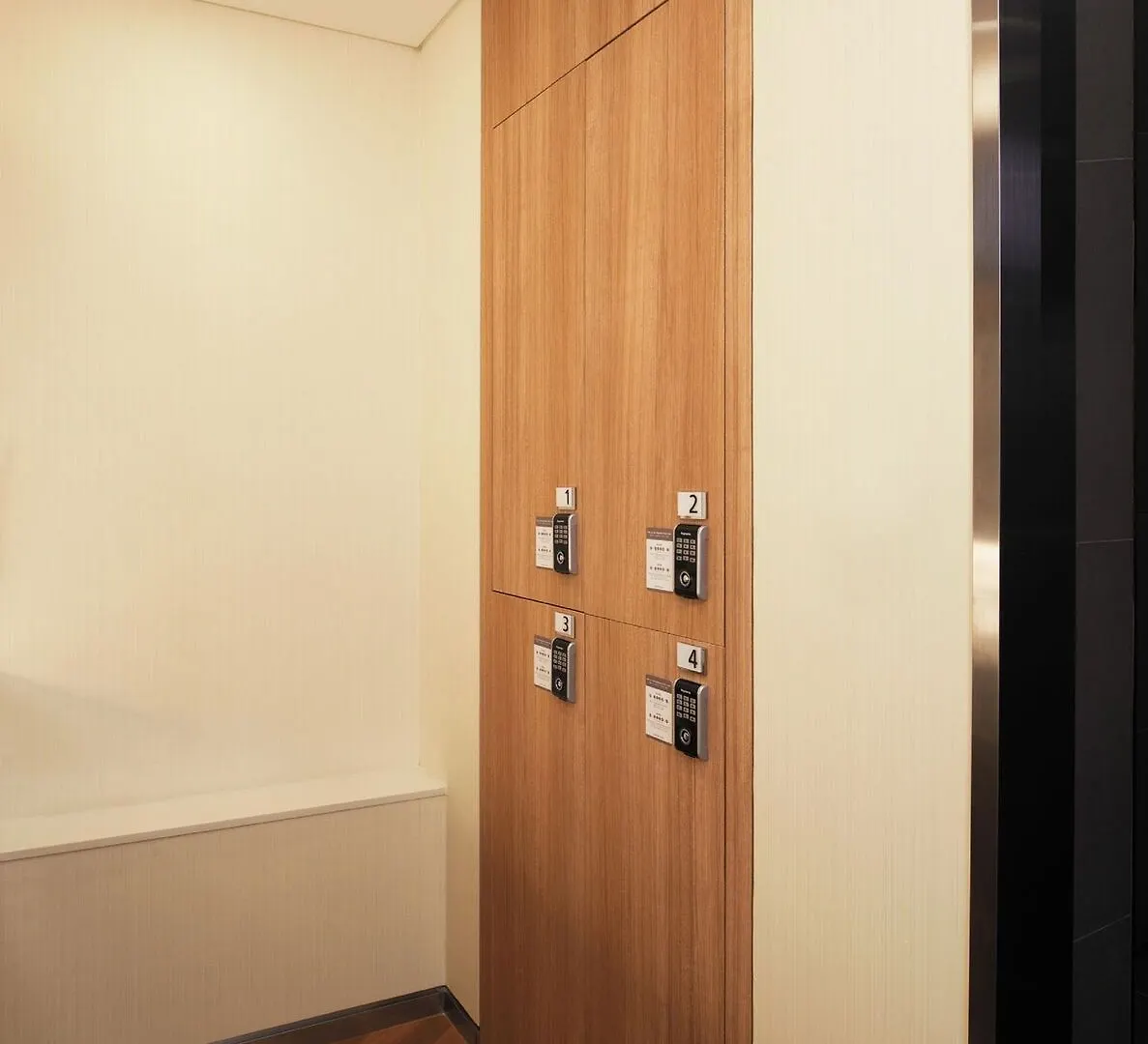 Lotte City Hotel Gimpo Airport Seul 3*,
