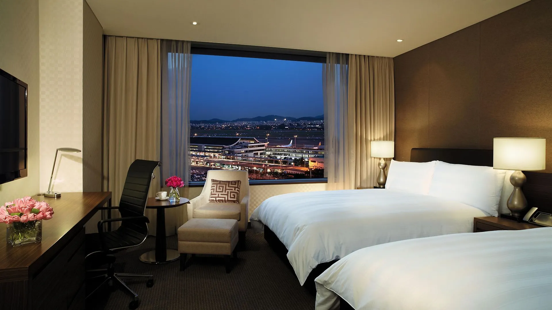 Lotte City Hotel Gimpo Airport Seul