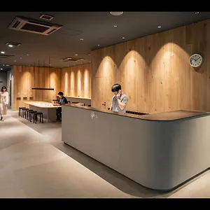 カプセルプラス横浜 サウナ&カプセル カプセルホテル