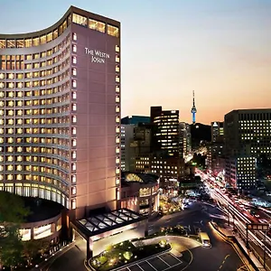 ***** Отель Westin Josun Южная Корея