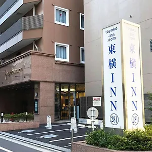 東横inn新宿御苑前駅3番出口 ホテル