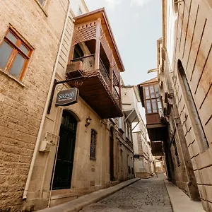  Отель Sazeli Old Азербайджан