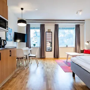 Aparthotel Apartdirect Hammarby Sjoestad