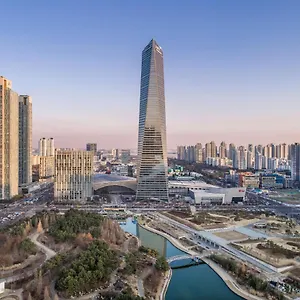 Apartahotel Oakwood Premier, Inchon