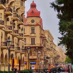 **** Отель Solo On Nizami Street Азербайджан