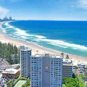 **** Aparthotel Burleigh Tower Australia