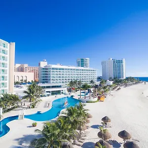 Krystal 4*, Cancún Mexique