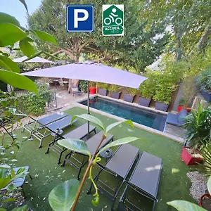 La Maison Grivolas Et 4*, Avignon France
