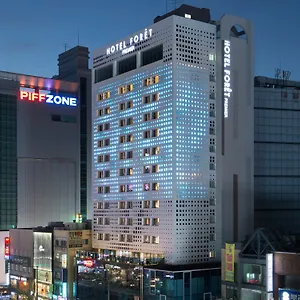 Hotel Foret Premier Nampo Busan
