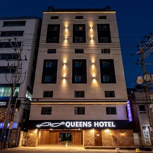 Hotel Queens Seomyeon Busan