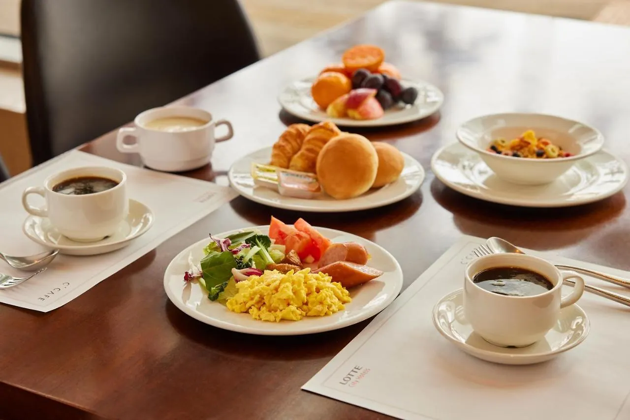 Lotte City Hotel Gimpo Airport Seoul