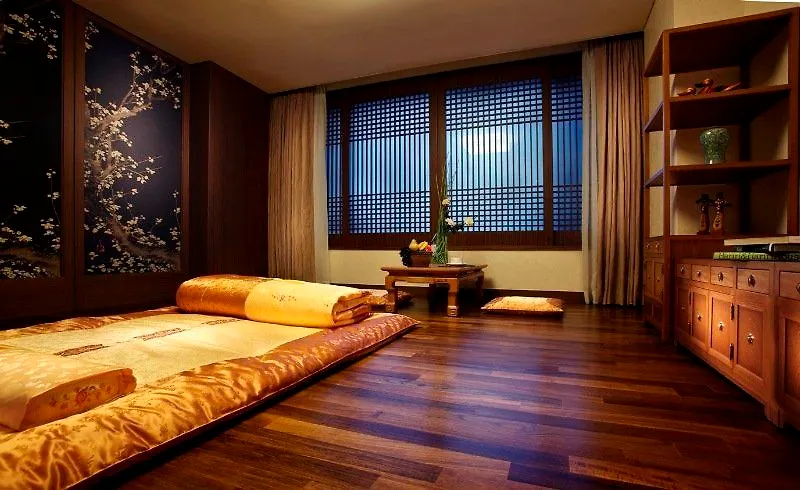 Lotte City Hotel Gimpo Airport Seúl